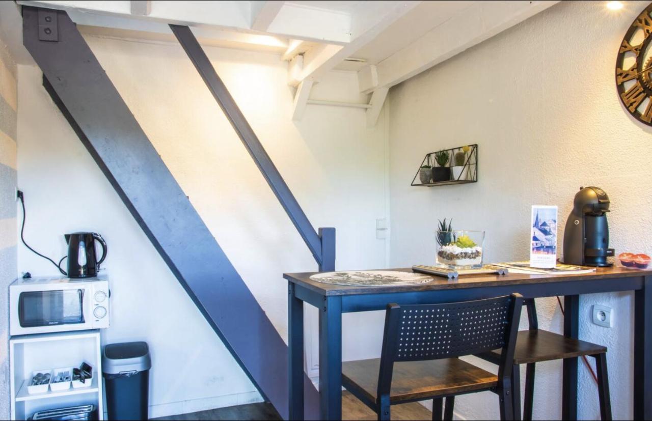 Les Logis Poitevin - Maisons - Terrasses - Detente ポアティエ エクステリア 写真