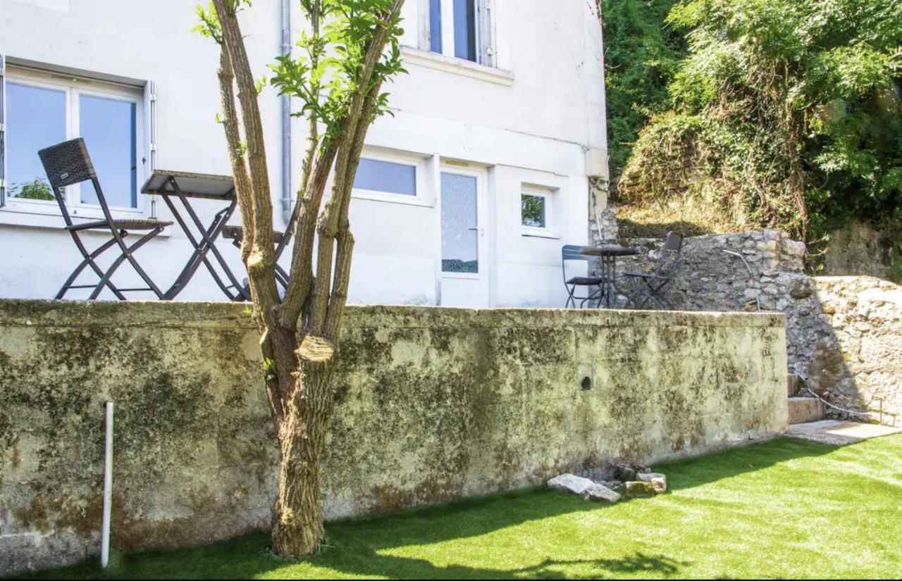 Les Logis Poitevin - Maisons - Terrasses - Detente ポアティエ エクステリア 写真